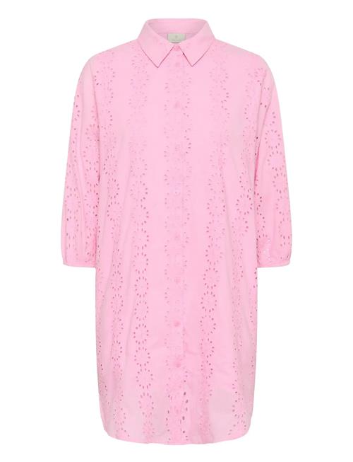 Kaffe | Kadona Shirt Dress | 38