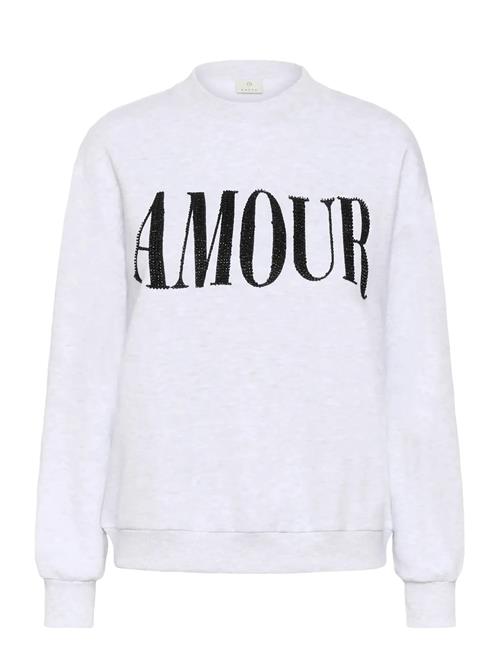 Kaffe | Kamelody Sweatshirt | XL