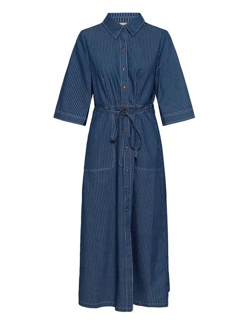 Cream | Cragate Denim Dress | 44