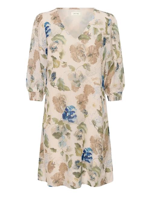 Cream | Crlucia Short Dress | 38