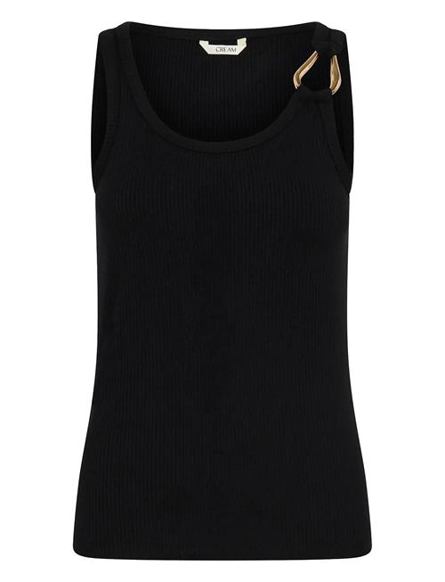 Cream | Crribba Deco Top | S