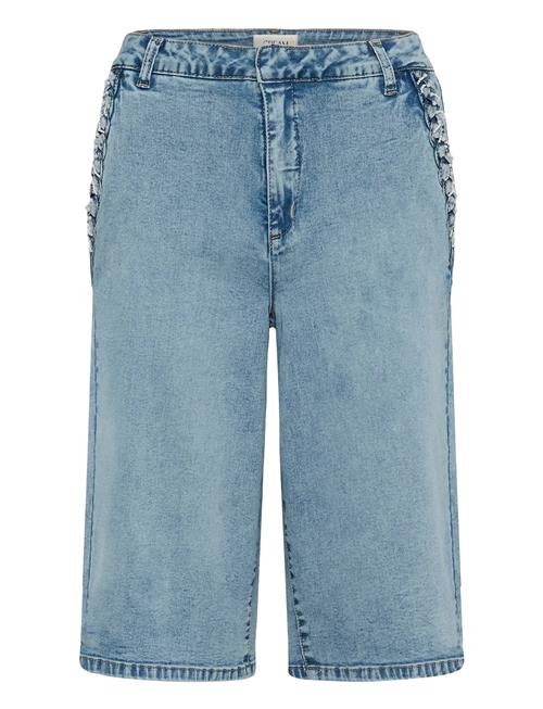 Cream | Crvisti Bermuda Shorts | 42