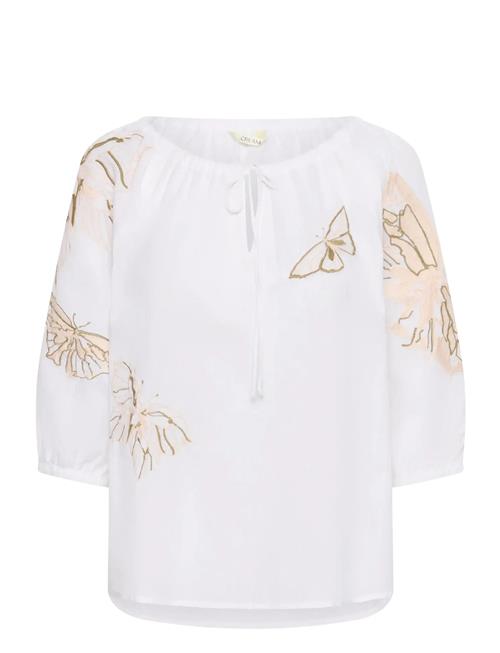 Cream | Crbrianna Blouse | 34