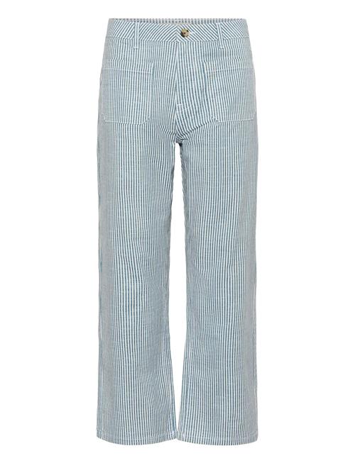 Cream | Crberta 7/8 Twill - Audrey Fit | 38