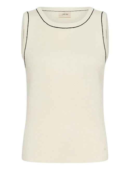 Cream | Crvillea Knit Top | XS