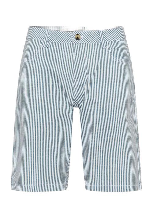 Cream | Crberta Twill Shorts - Coco Fit | 40