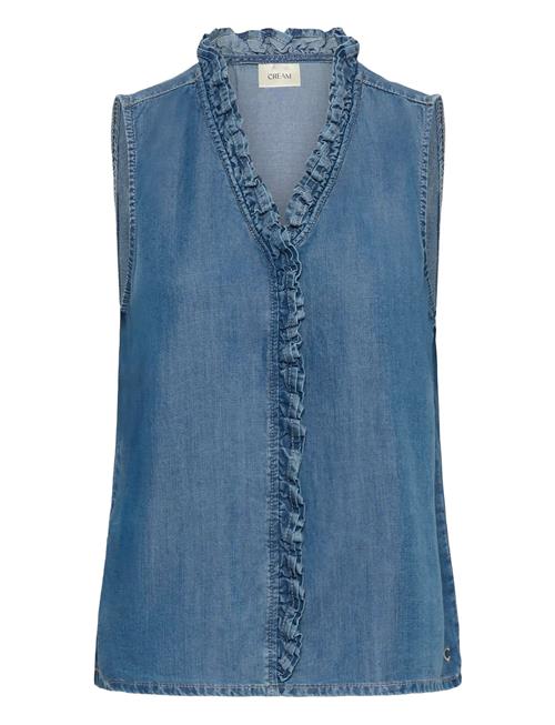 Cream | Crmolly Sleeveless Blouse | 44