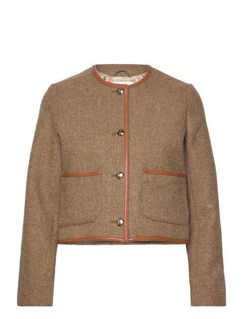 Malina | Ninette Dressed Wool Jacket | 40