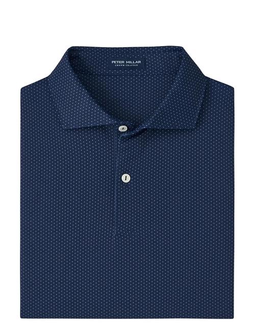 Peter Millar | Fermata Performance Jersey Polo - Edwin Spread Col | XL