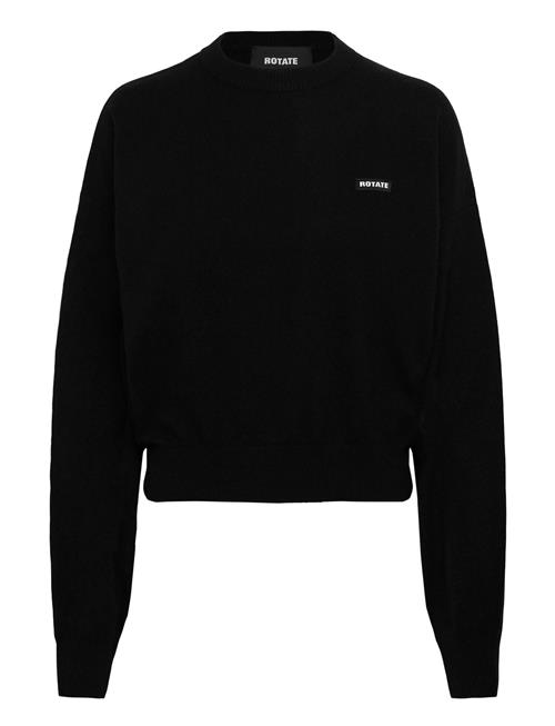 ROTATE | Basic Crewneck Sweater | M
