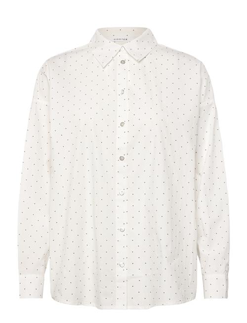 Coster Copenhagen | Shirt With Dots -Boxy | 34