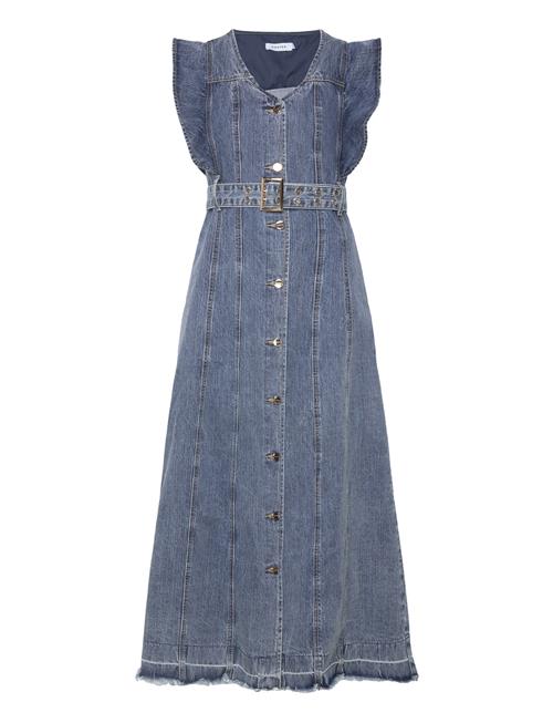 Coster Copenhagen | Denim Dress | 40