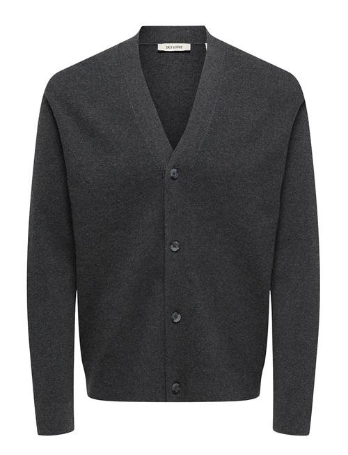 ONLY & SONS | Onsting Life Reg Ls Cardigan Knit Noos | XS