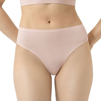 Mey Trusser Invisibles Thong Lyserosa Medium Dame