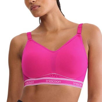 triaction by Triumph Triumph Triaction Cardio Breeze P EX BH Rosa D 80 Dame