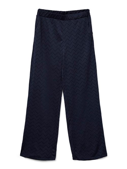 VERO MODA Bukser 'VMTHAS'  navy