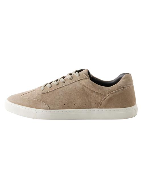 Next Sneaker low  mørkebeige