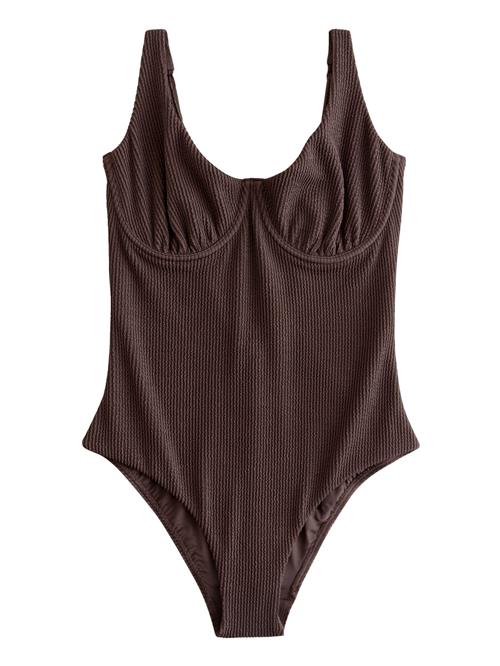 Next Badedragt 'Tummy'  choko