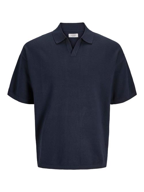 JJ Rebel Pullover 'JREBCALLUM'  natblå