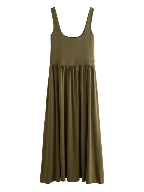 Next Sommerkjole  grøn