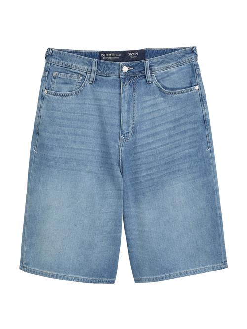 TOM TAILOR DENIM Jeans  lyseblå