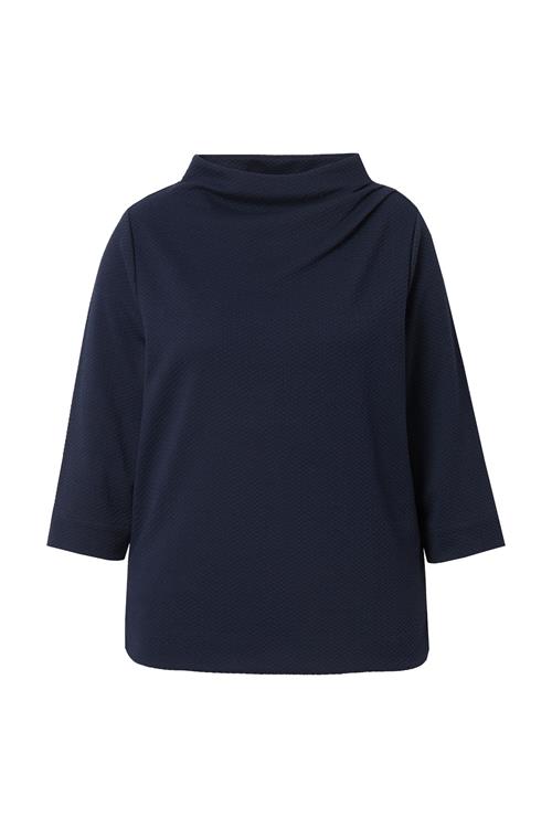 Ulla Popken Sweatshirt  marin