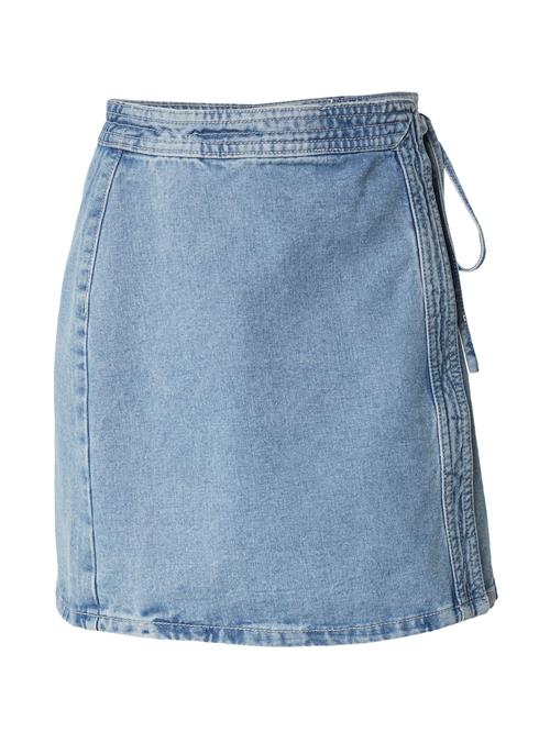 VERO MODA Nederdel 'VMLiza'  blue denim