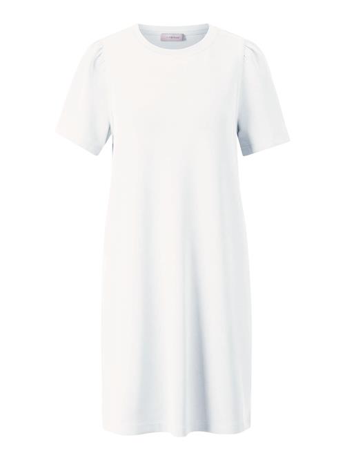 Rich & Royal Sommerkjole  hvid / offwhite