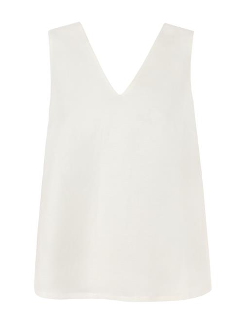 TATUUM Bluse 'Bimi'  offwhite