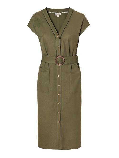 TATUUM Kjole  khaki