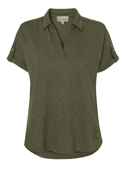 TATUUM Bluse  khaki
