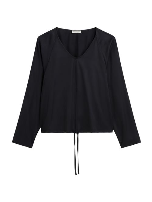 Marc O'Polo Bluse  sort