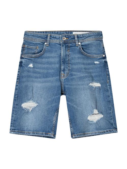 Bershka Jeans  blue denim