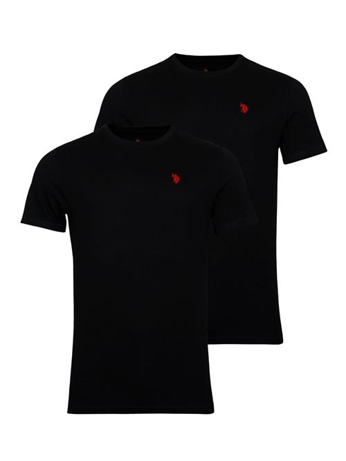 U.S. POLO ASSN. Bluser & t-shirts  sort