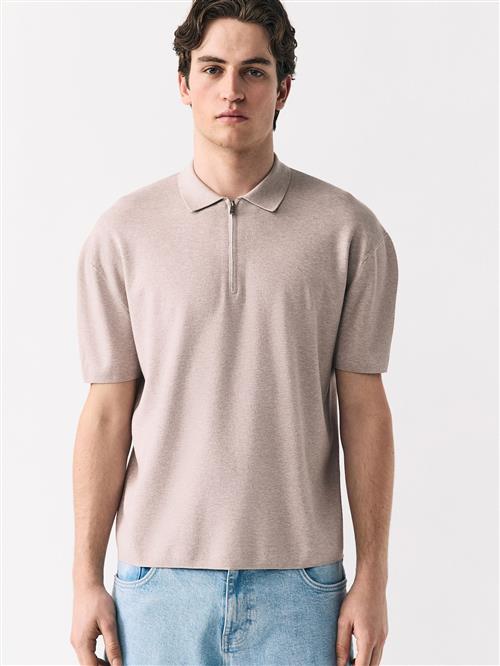 Next Bluser & t-shirts  beige