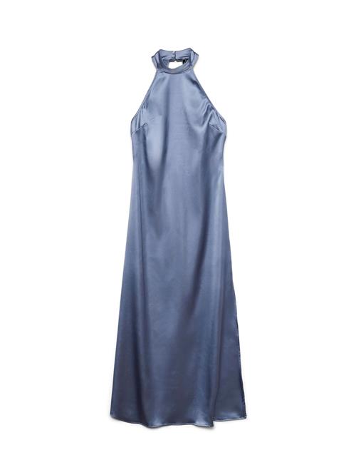 VERO MODA Kjole 'VMSally'  blå