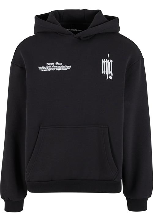 MJ Gonzales Sweatshirt  rød / sort / hvid