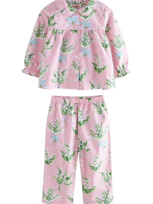 Next Nattøj 'Cath Kidston'  lyseblå / grøn / lyserød / hvid