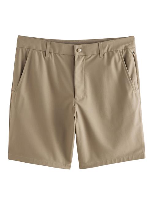 Next Lærredsbukser  mørkebeige