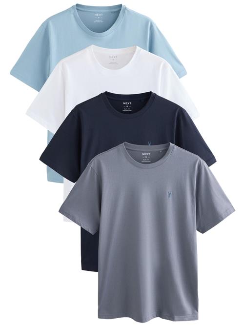 Next Bluser & t-shirts  navy / himmelblå / basalgrå / hvid