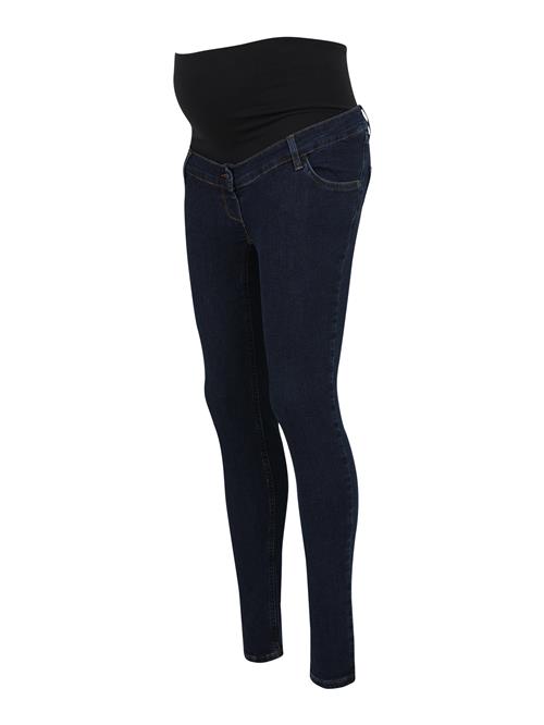 LOVE2WAIT Jeans 'Sophia 30'  mørkeblå