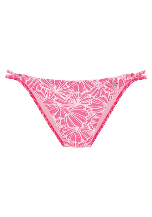 VENICE BEACH Bikinitrusse  lys pink / hvid