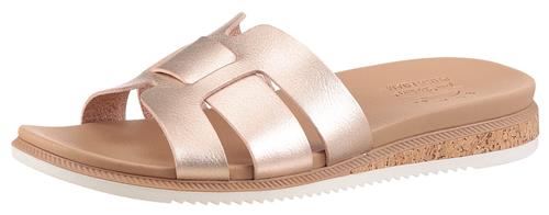 SKECHERS Pantoletter 'Desert Kiss'  rosa guld