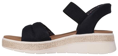 SKECHERS Sandaler  sort