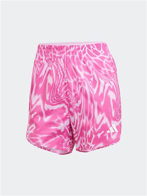 ADIDAS PERFORMANCE Sportsbukser 'Essentials'  pink / hvid