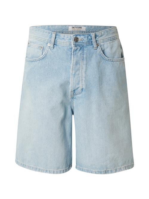 Only & Sons Jeans 'ONSFade'  blue denim