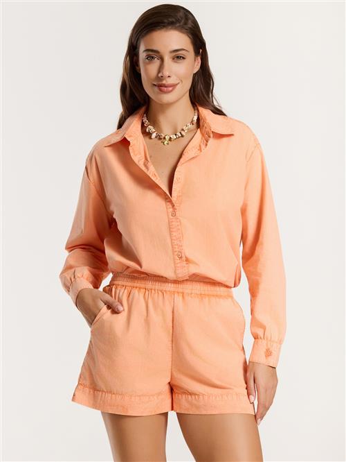 Shiwi Bluse 'Evie'  lyseorange