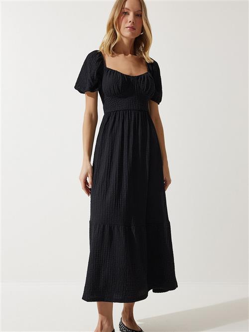 Happiness Istanbul Kjole  sort