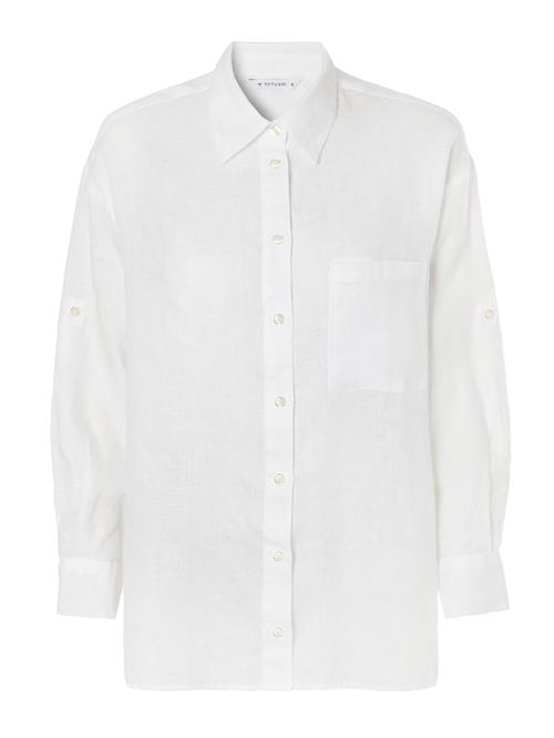 TATUUM Shirts  hvid