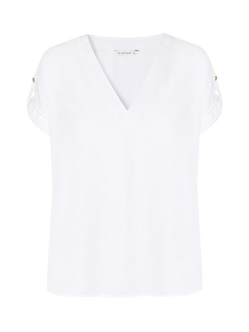 TATUUM Bluse  hvid